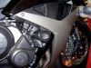 Aero padací chrániče, Honda CBR600 RR '07-'08